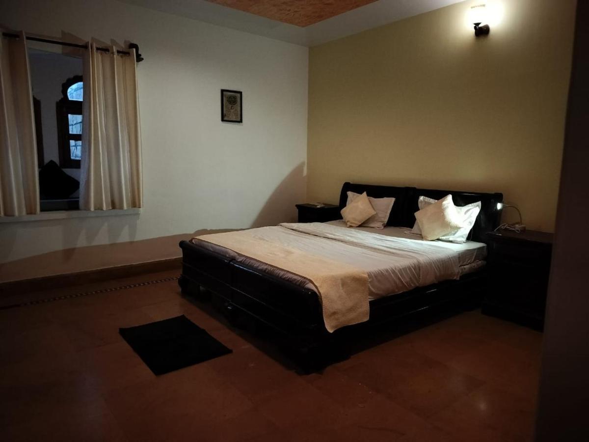 The Elite Castle Hotel Jaisalmer Bagian luar foto