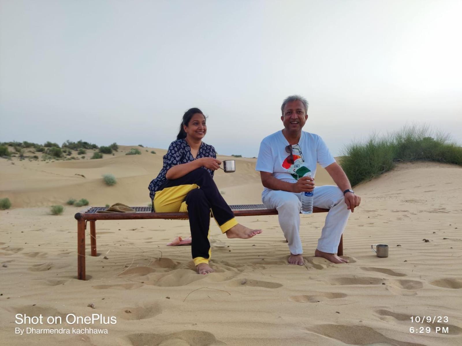 The Elite Castle Hotel Jaisalmer Bagian luar foto