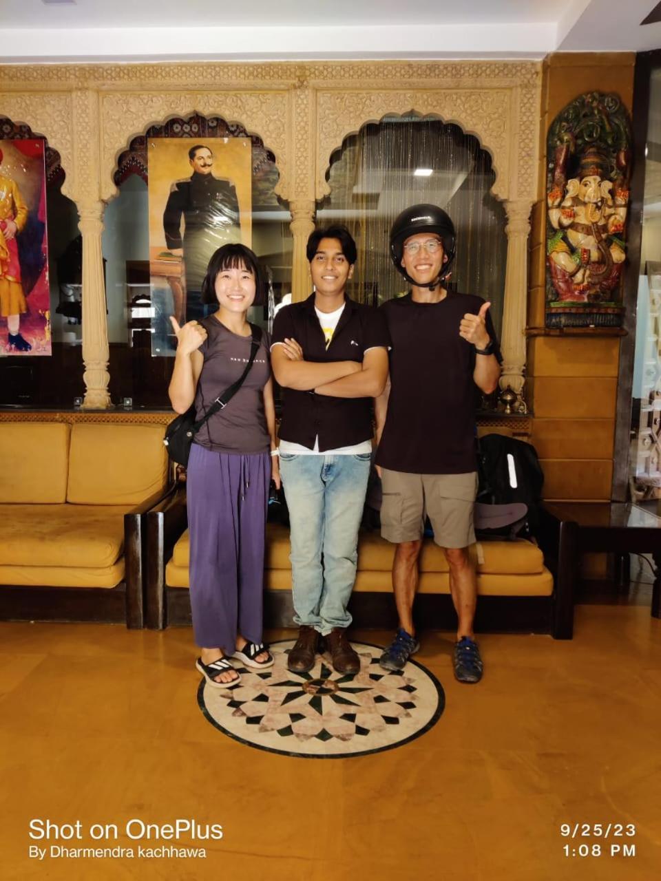 The Elite Castle Hotel Jaisalmer Bagian luar foto