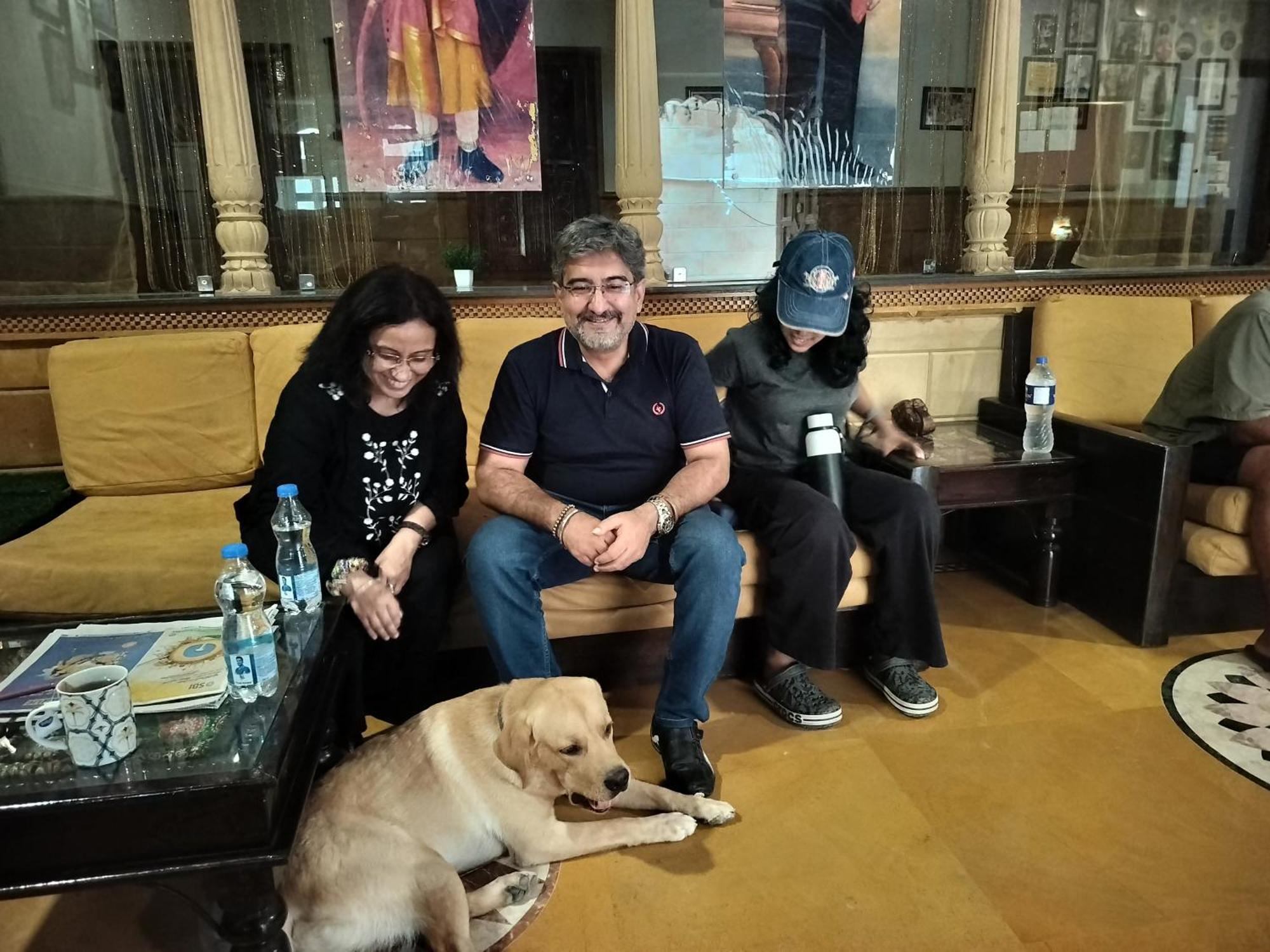 The Elite Castle Hotel Jaisalmer Bagian luar foto