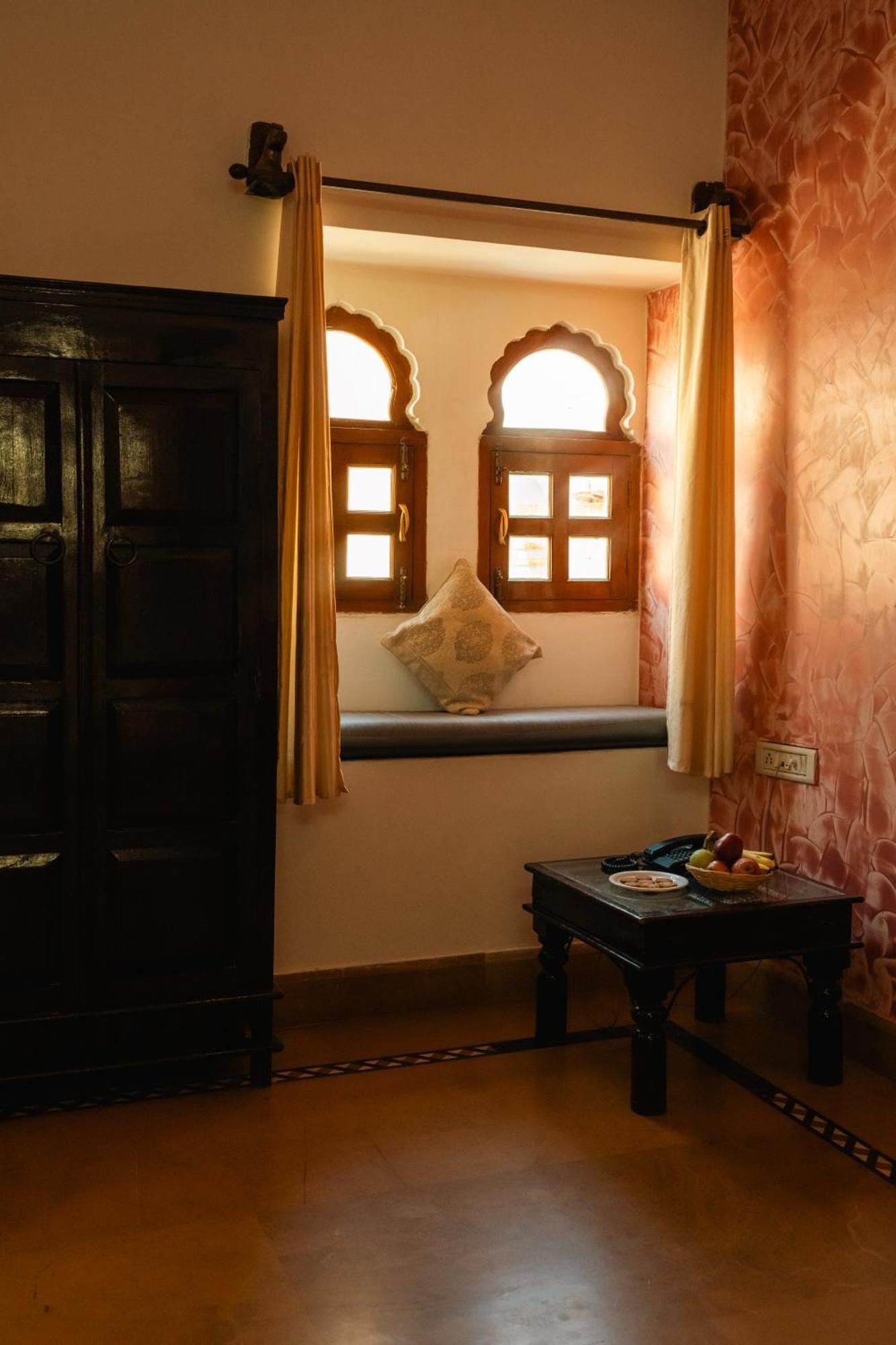 The Elite Castle Hotel Jaisalmer Bagian luar foto